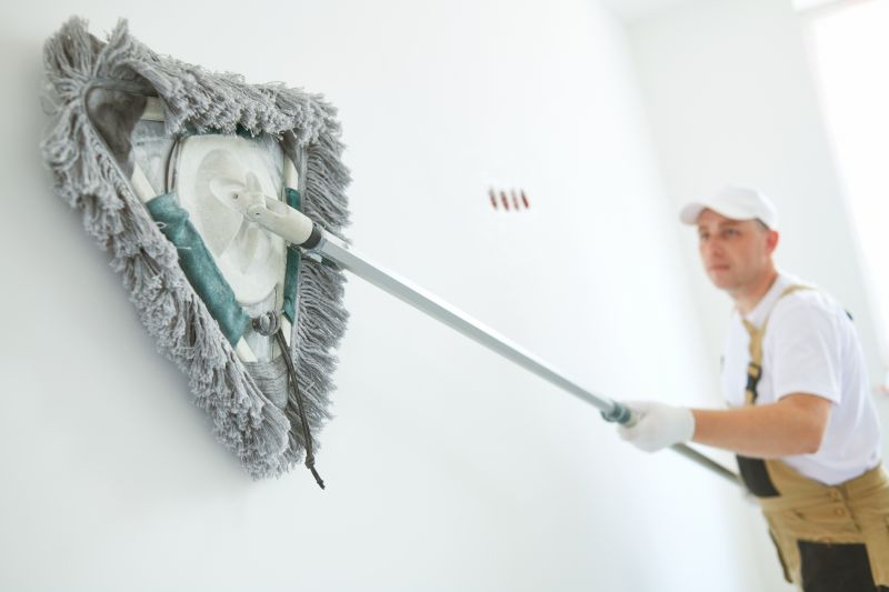 Drywall Dust Cleaning Service