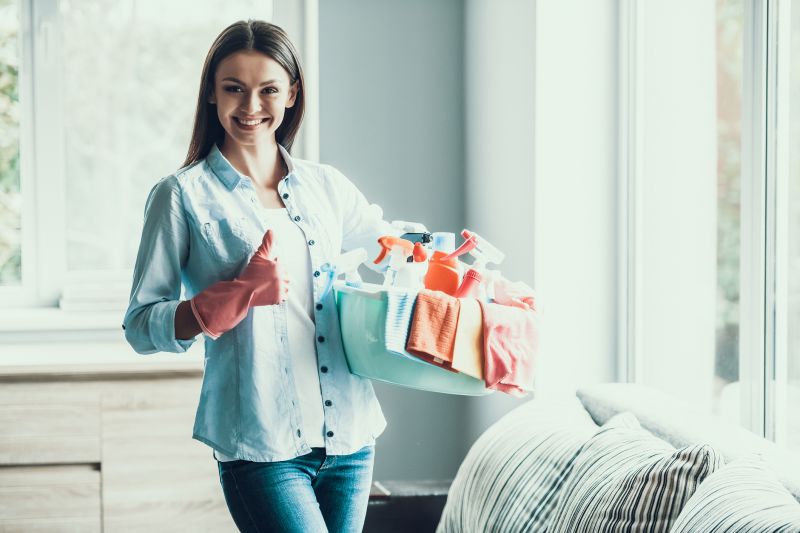 Apartment Housekeeping in Rockwall, TX