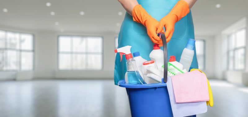 Apartment Housekeeping in Denton, TX