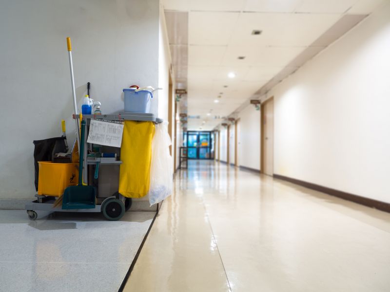 Auditorium Cleaning in Conroe, TX
