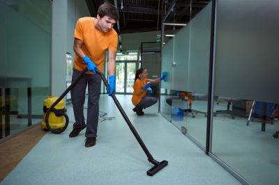 Automobile Dealership Cleaning in Frisco, TX