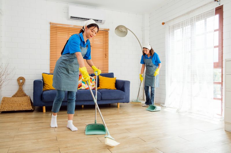 Basement Cleaning Service in Puyallup, WA