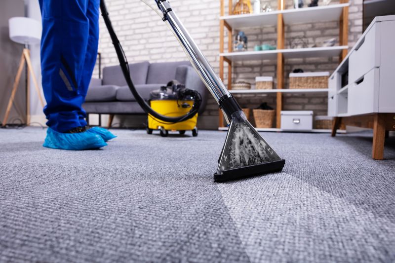 Basement Vacuuming in Kent, WA