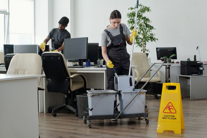 Church Cleaning in Frisco, TX