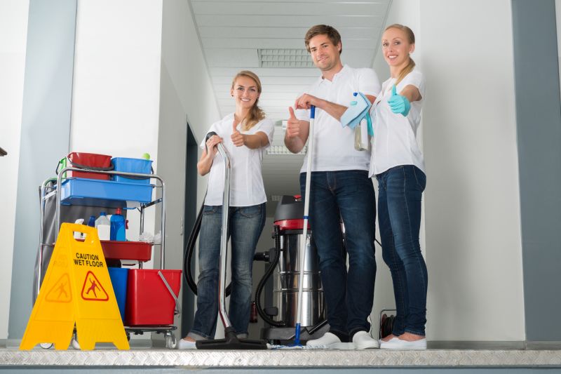 Commercial Cleaning Service in Denton, TX