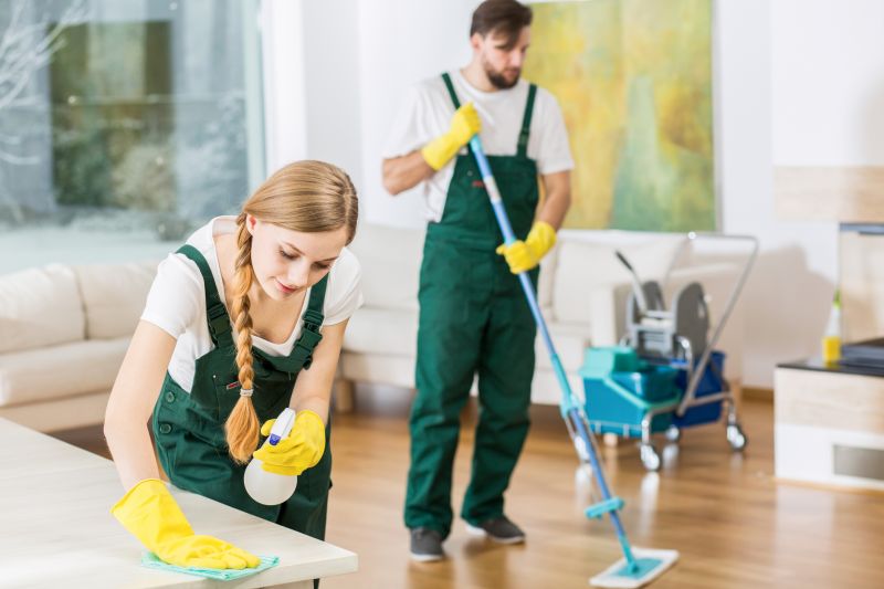 Specialized Cleaning Solutions