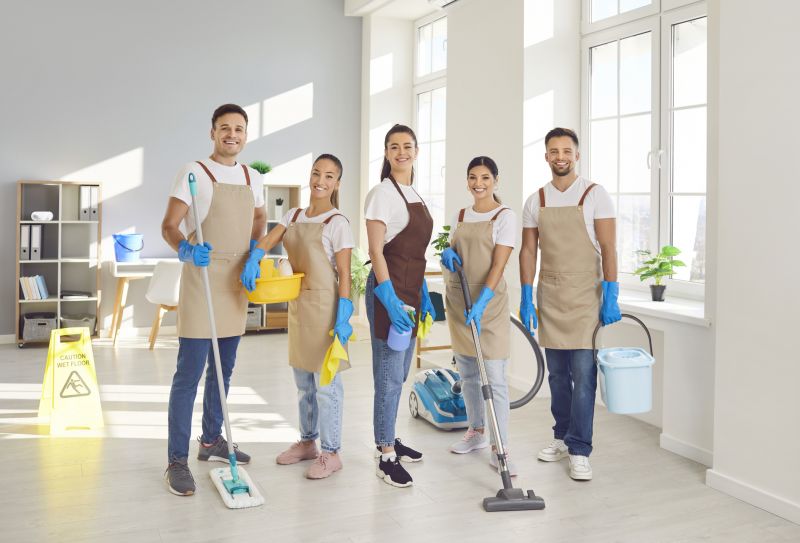 Commercial Floor Cleaning in Shreveport, LA
