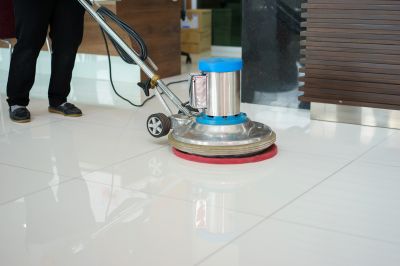 Commercial Floor Shining in Los Angeles, CA