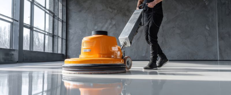 Commercial Floor Shining in Pasadena, CA