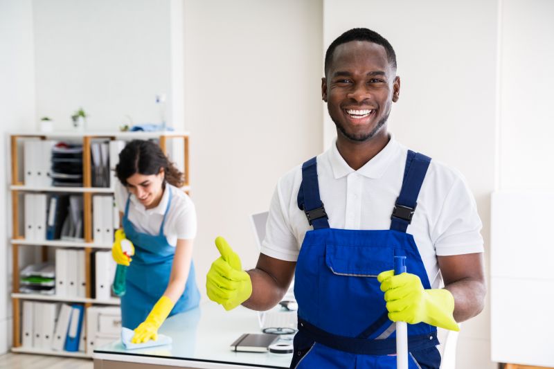 Commercial Janitorial Service in Shreveport, LA