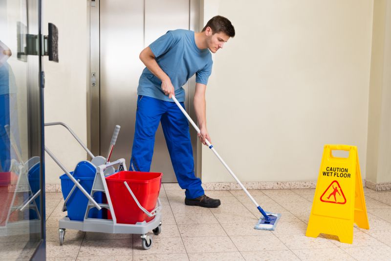 Commercial Janitorial Service in Conroe, TX