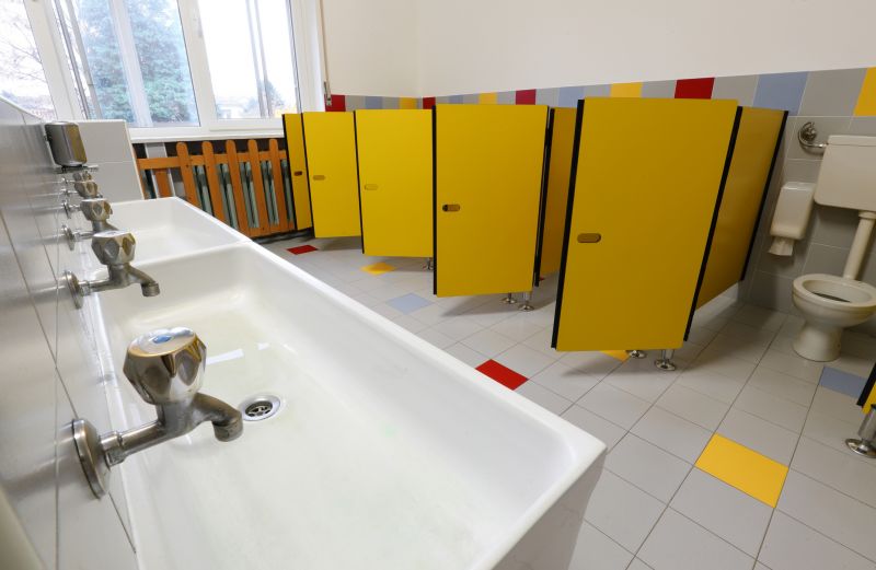Commercial Restroom Cleaning in Denton, TX
