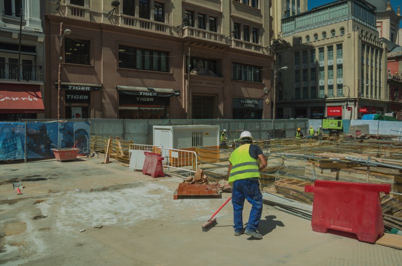 Construction Cleaning Service in Madison, WI