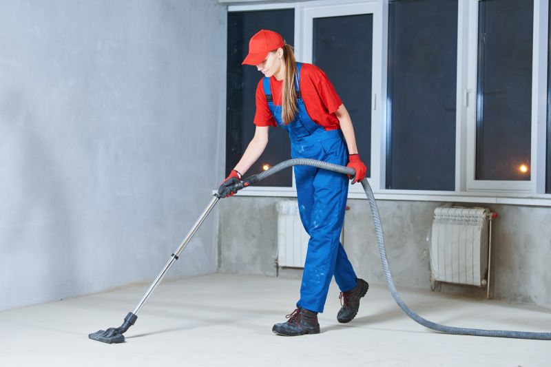 Construction Cleaning Service in Baltimore, MD