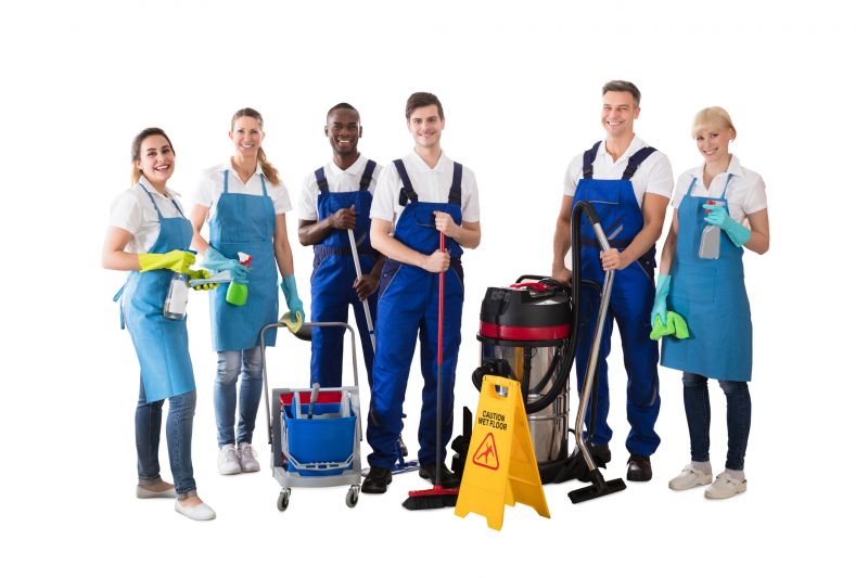 Daycare Facility Cleaning in Denton, TX