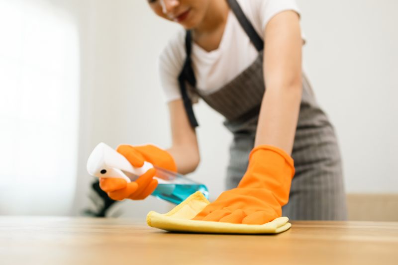 Deep Cleaning Service in Conroe, TX
