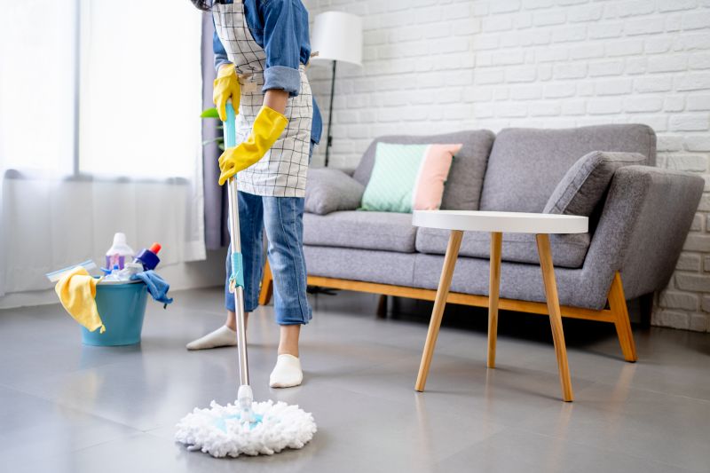 Deep Cleaning Service in Puyallup, WA