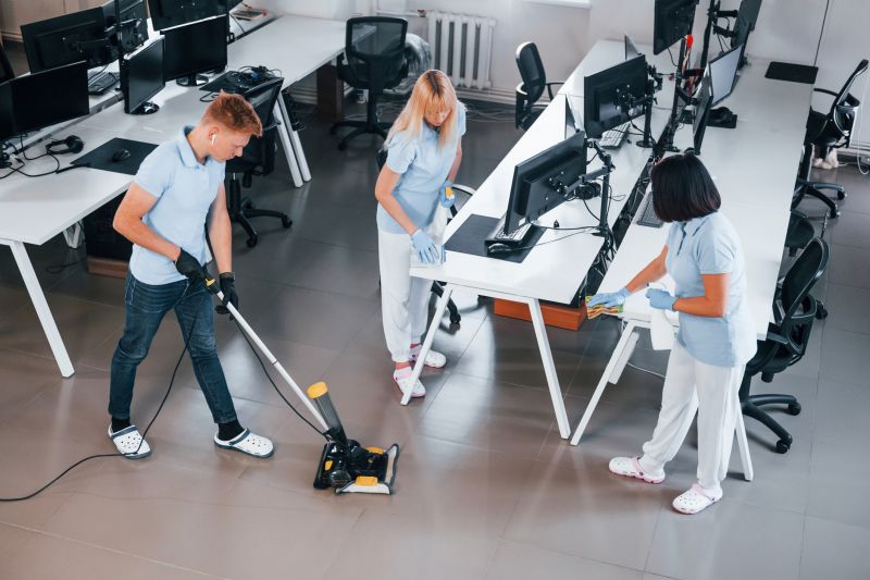 Dental Clinic Cleaning in Georgetown, TX