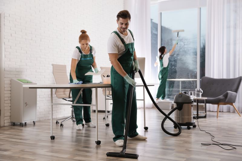 Dental Clinic Cleaning in Rockwall, TX