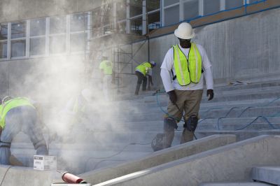 Drywall Dust Cleaning in Nashua, NH