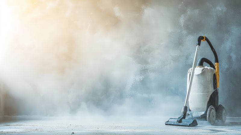 Drywall Dust Cleaning in Madison, WI