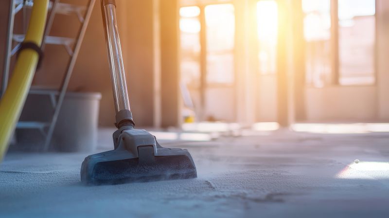 Drywall Dust Cleaning in Prescott Valley, AZ