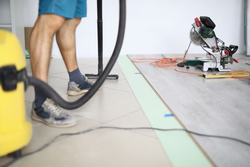 Drywall Dust Cleaning in Baltimore, MD