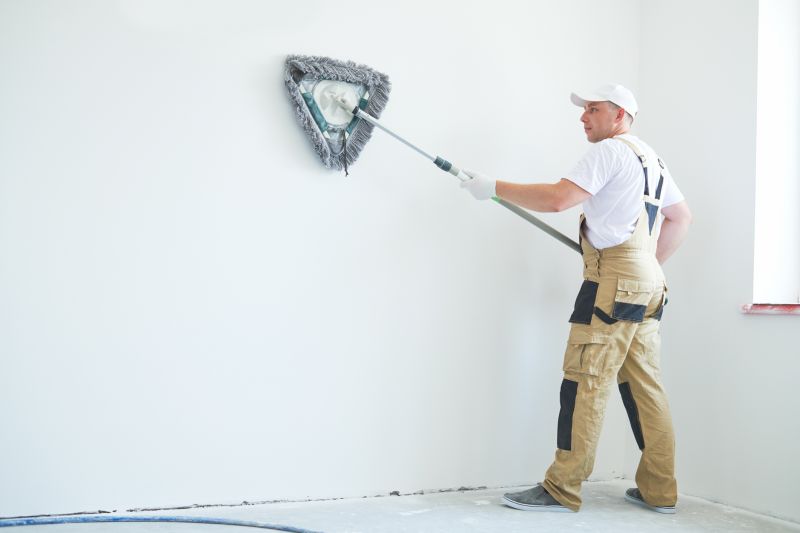 Drywall Dust Cleaning