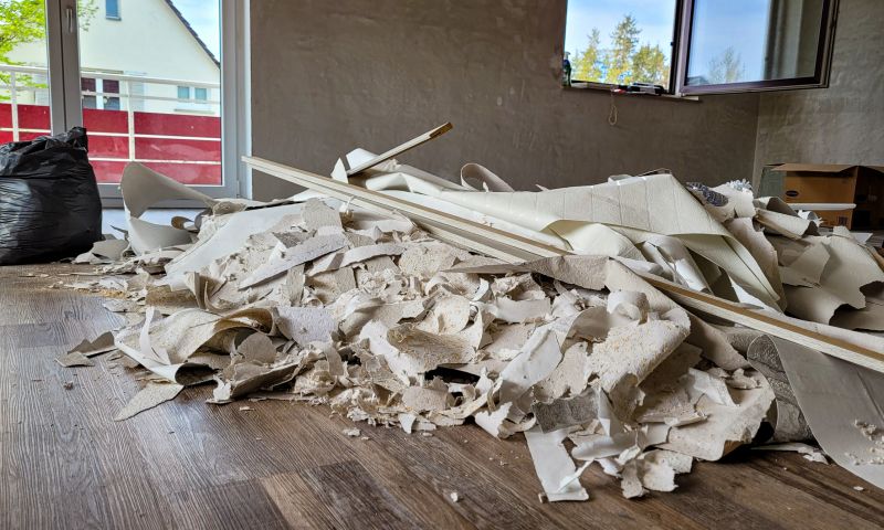 Airborne Dust During Sanding