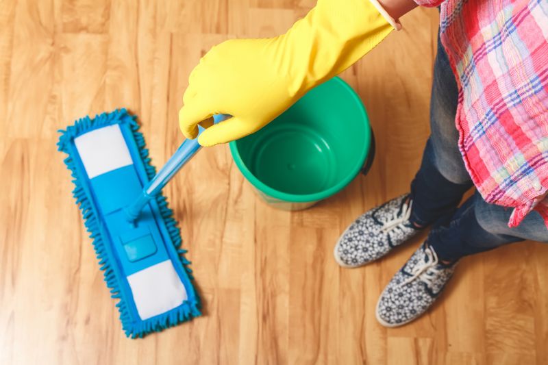 Floor Cleaning Service in Nashua, NH