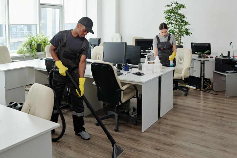 Healthcare Facility Cleaning in Denton, TX