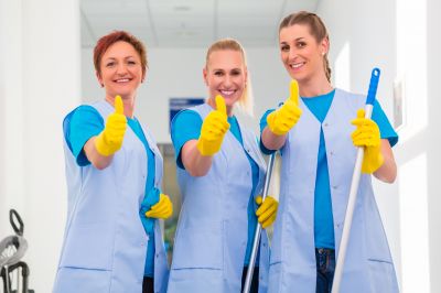 Hospital Janitorial Cleaning in Conroe, TX