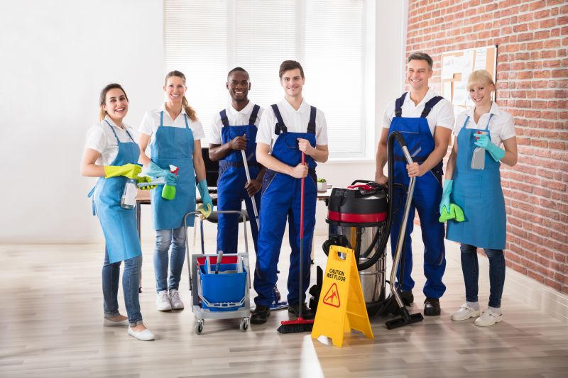 Janitorial Maintenance in Shreveport, LA