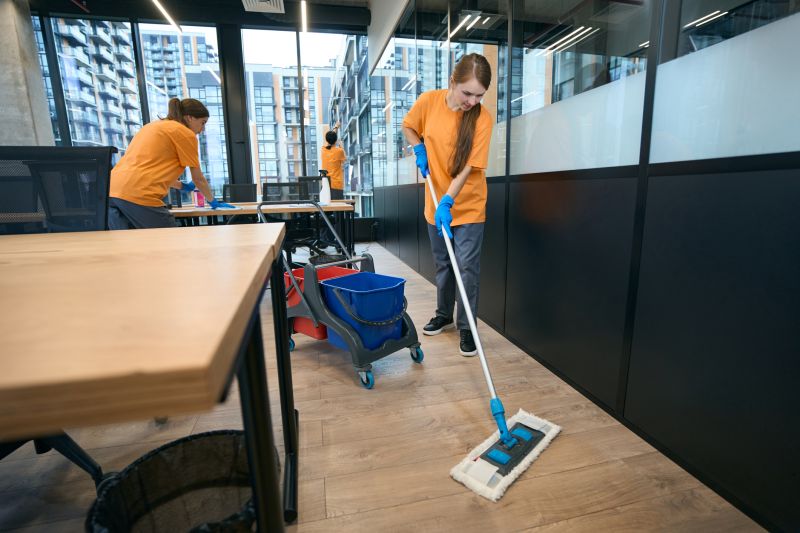 Janitorial Mopping Service in Shreveport, LA