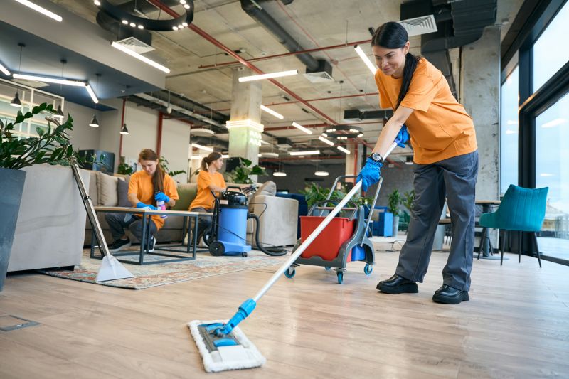 Medical Office Cleaning in Conroe, TX