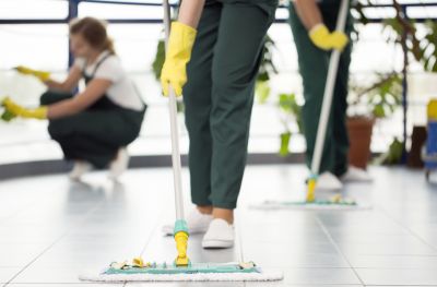 Monthly Commercial Cleaning in Mckinney, TX