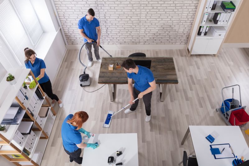Monthly Commercial Cleaning in New Braunfels, TX