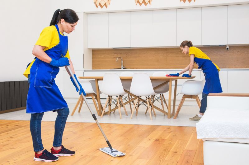 Mopping Service in Bellevue, WA
