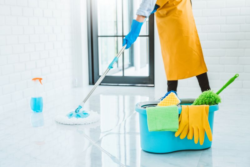 Move In Cleaning Service in Sanford, FL