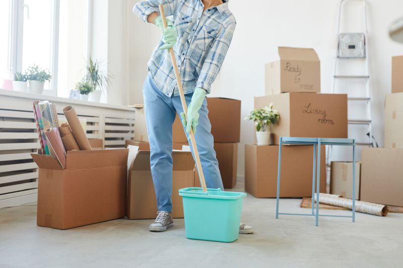 Move Out Cleaning Service in Bellevue, WA