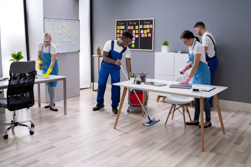 Nursery Cleaning in Boerne, TX