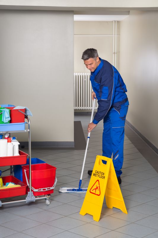 Nursery Cleaning in Kerrville, TX