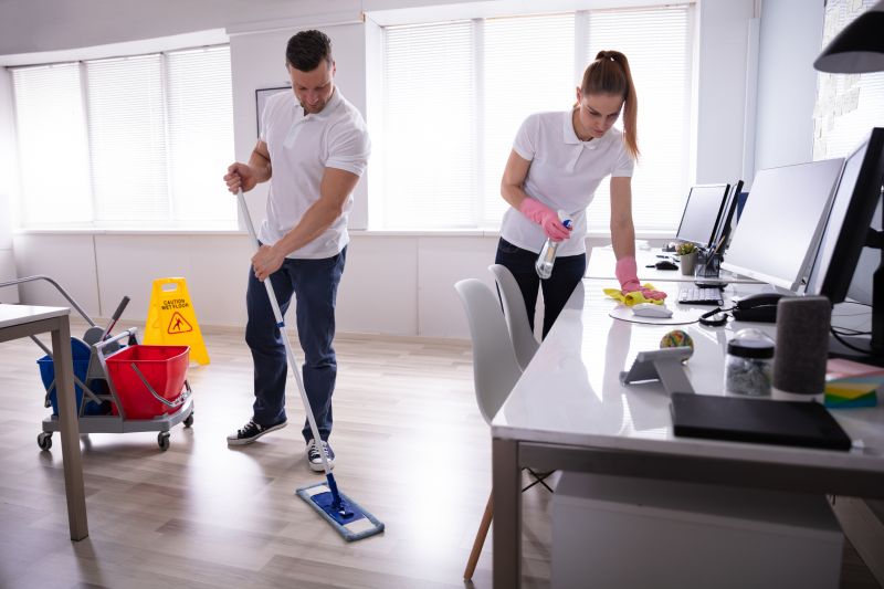 Office Bathroom Cleaning in Rockwall, TX