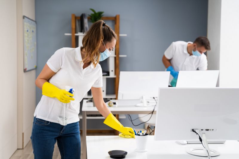 Office Cleaning Service in Frisco, TX