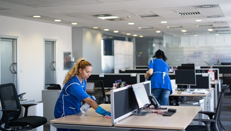 Office Cleaning Service in Denton, TX