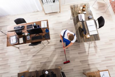 Office Floor Cleaning in New Braunfels, TX