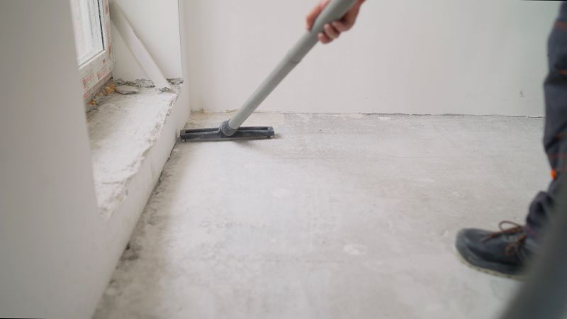 Post Renovation Cleaning in Madison, WI
