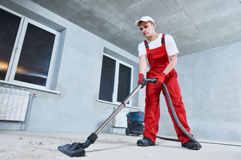 Renovation Cleaning in Madison, WI