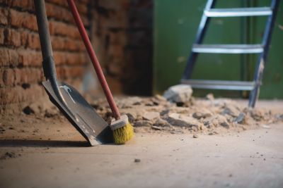 Renovation Dust Removal in Newark, DE