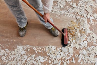 Renovation Site Cleaning in Nashua, NH